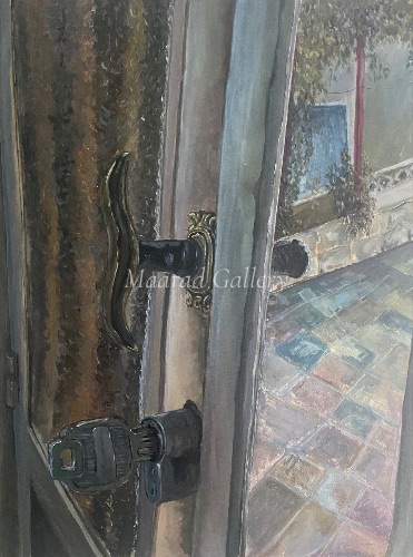 The Door That Remained