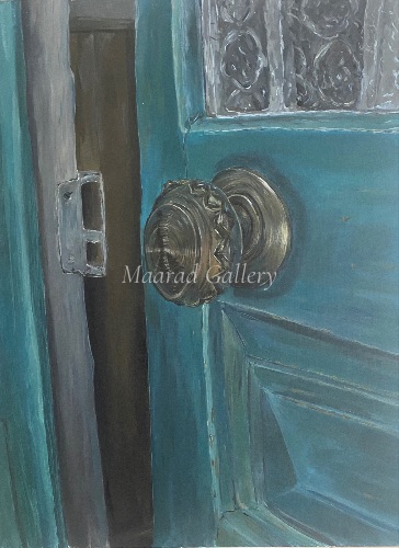 The Door That Remained