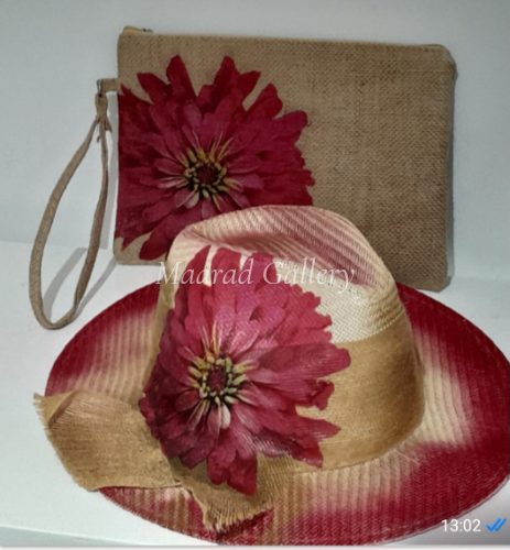 Hat +clutch