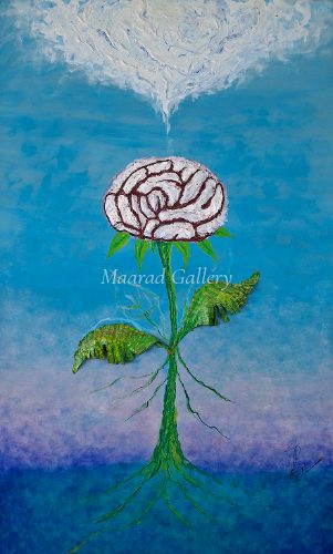 BRAIN FLOWER