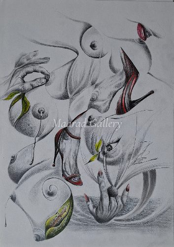 MY SEXY IMAGINATION AGAIN