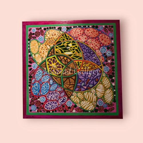 Mosaic of Life