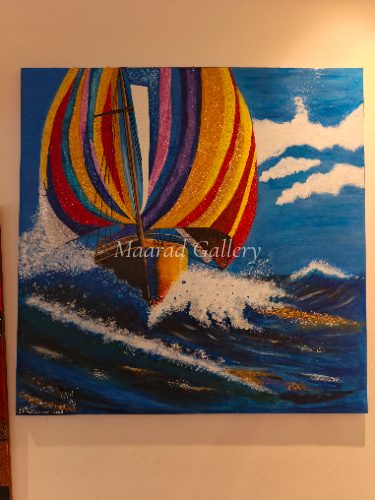 O ship of the wind