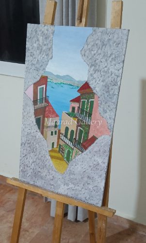 A Story of Old Buildings by the Sea
