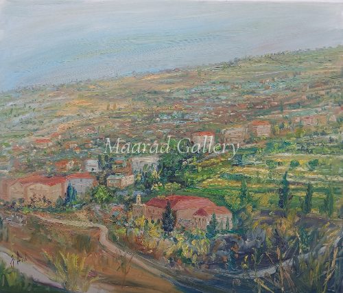 Convent Saint Elias-Touak- Zahle