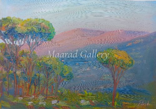 Mazraet El Daher