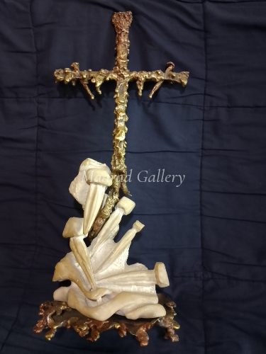 The cross