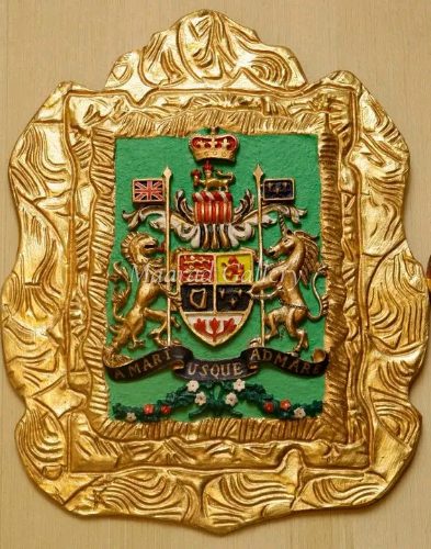 Ecru armorial
