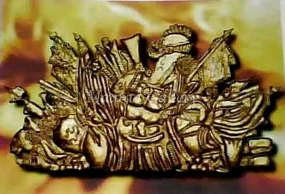 Ancient historical weapons