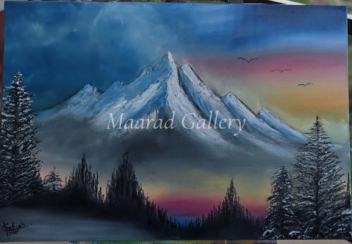 Mountain Majesty