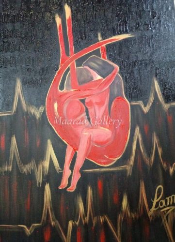 Kama sutra heart