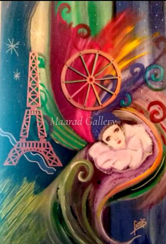Paris life