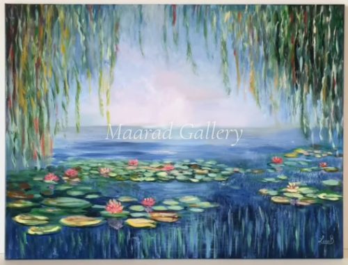 Water lilies