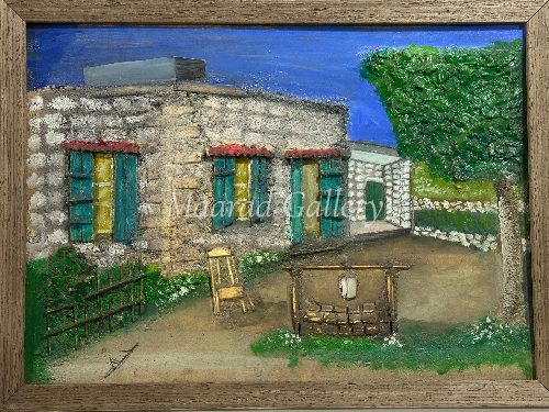 Traditional Stone House
