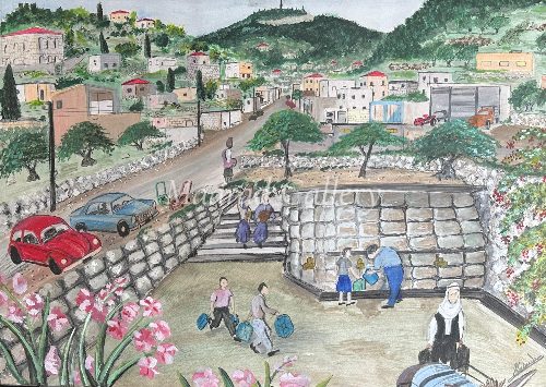The Village Water Spring