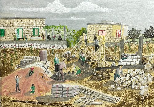 The Construction Site