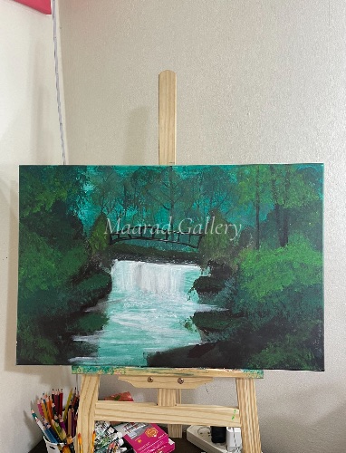 🌲👩🏻‍🎨