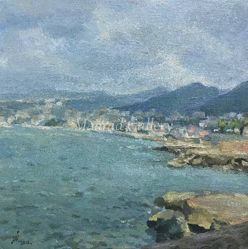 Lebanese Mediterranean Coast