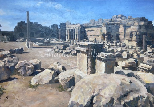 Baalbek – A Legacy in Stone
