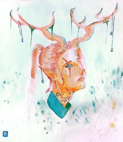 Untamed crown