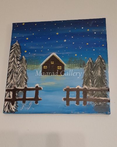 Warmth Amid the Snow