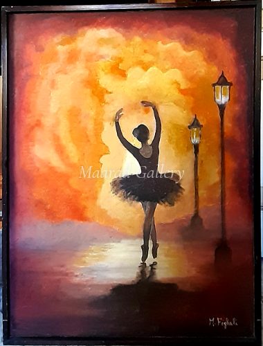ballet dancer