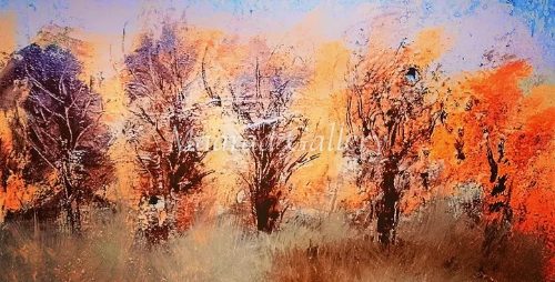 The magic of autumn