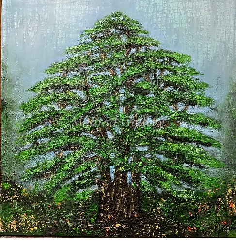 Ceder of lebanon