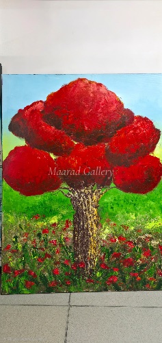 Red Blossom