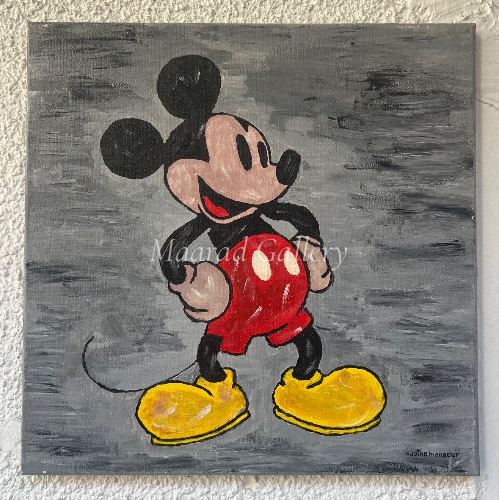 Mickey Mouse