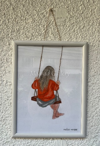 On the Swing