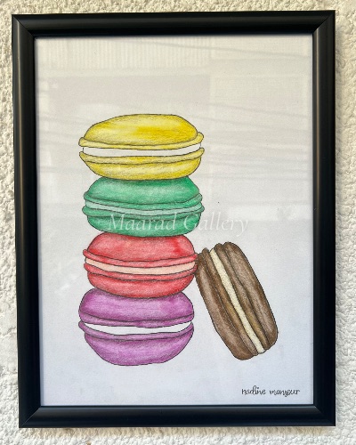 Macaron Delight