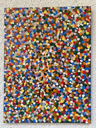 Between the Colors