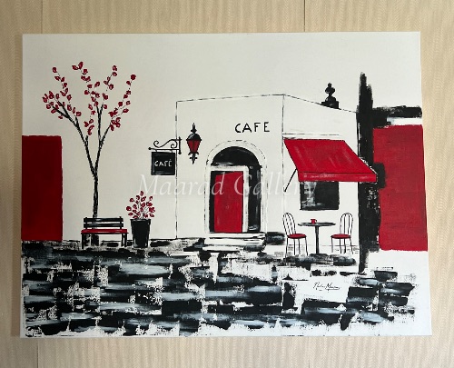 Cafe Rouge
