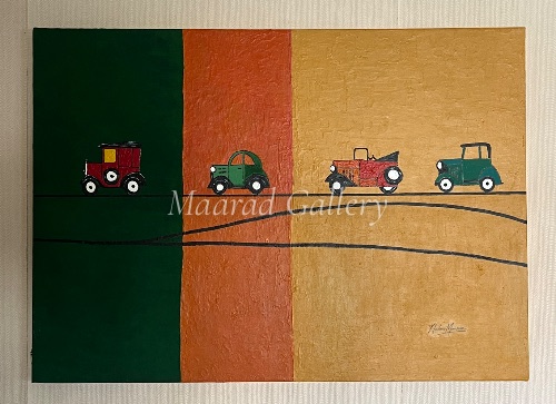 Four Journeys