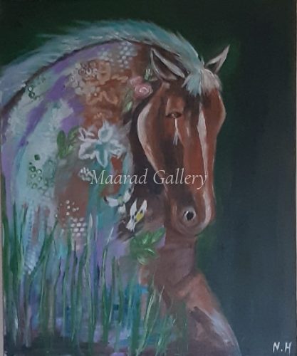 sade horse