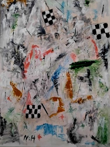 absract painting