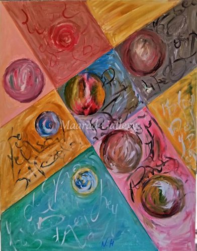 abstract painting