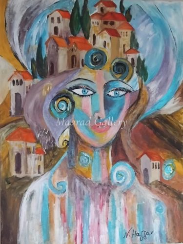abstract painting
