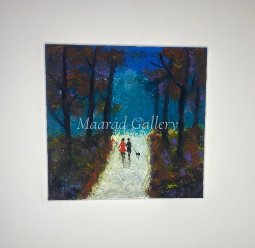 The Blue Forest
