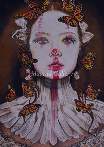 The Bound Free Butterflies