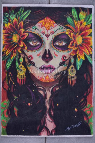 La Catrina Éternelle