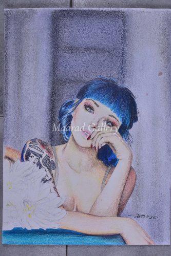 Azure Reverie