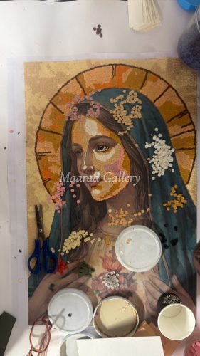 Virgin Mary