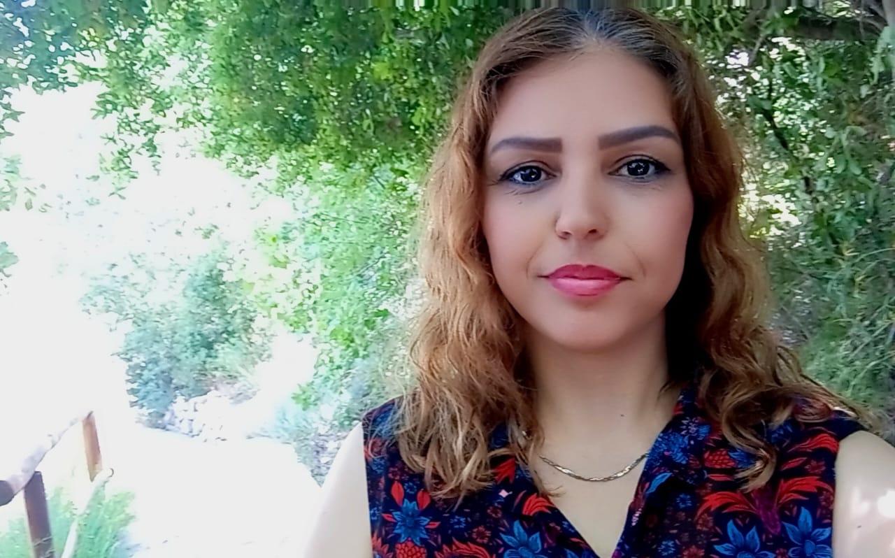 Manal Shmait