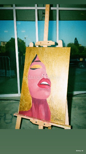 Golden Muse