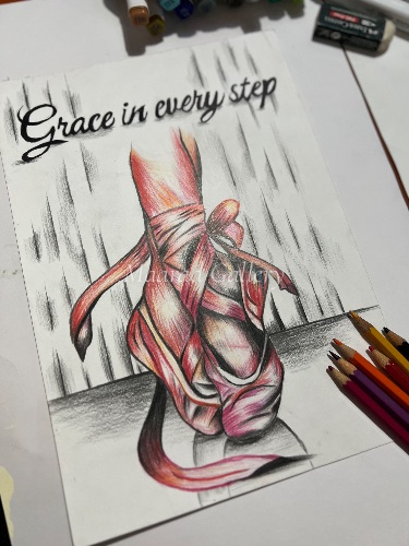 Grace in every steps