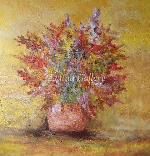 Flower Vase