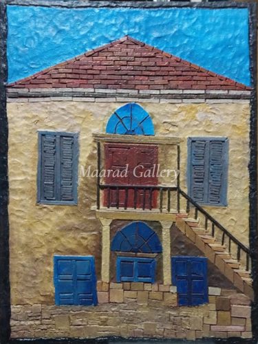 Old House in Ain El Mreiseh