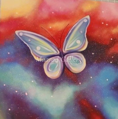 Whispers of wings